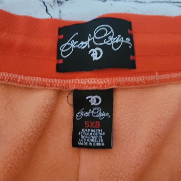 Frost Originals Hoodie Pullover Embroidered + Pants Size 5XB "Fashion" - Picture 11 of 16